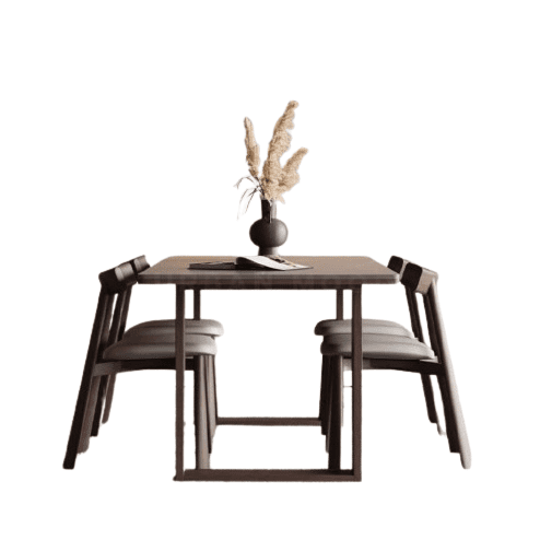 Sagwan Premium Dining Set - Jupiter