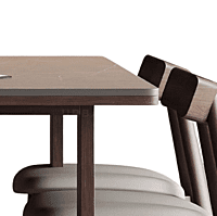 Sagwan Premium Dining Set - Jupiter