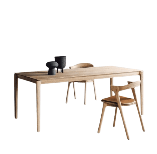 Sagwan Premium Dining Set - Mars