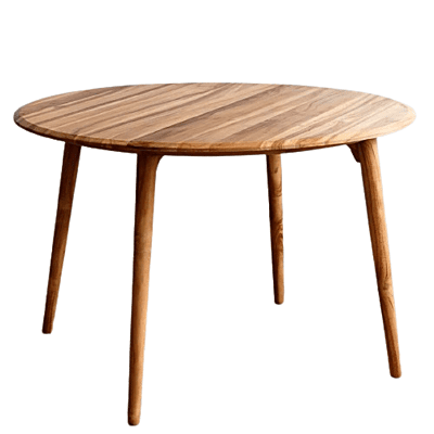 Sagwan Premium Dining Table - Oval