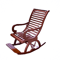 Sagwan Premium Rocking Chair