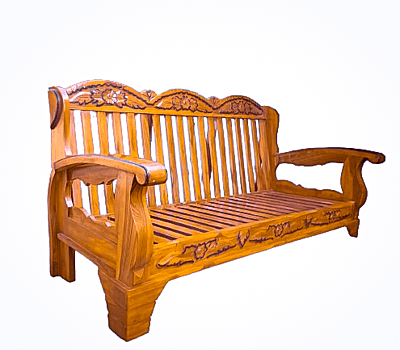 Sagwan Singapuri Sofa Set Sagwan Singapuri Sofa Set