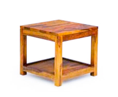 Sagwan Premium Side Table