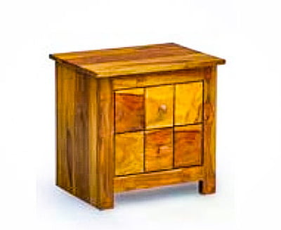 Sagwan Premium Side Table - Square Array Sagwan Premium Side Table - Square Array