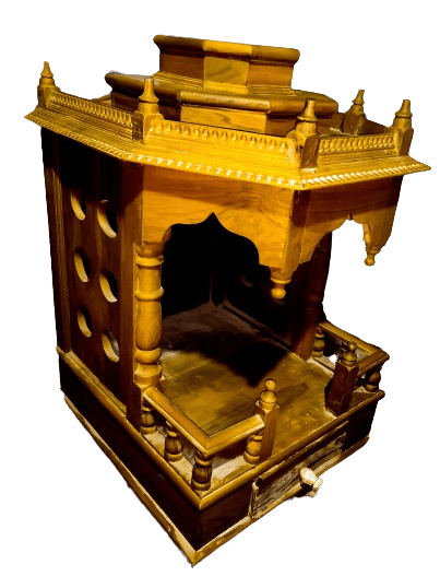 Sagwan Premium Temple - Mahal