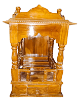 Sagwan Premium Temple - Devalaya Sagwan Premium Temple - Devalaya