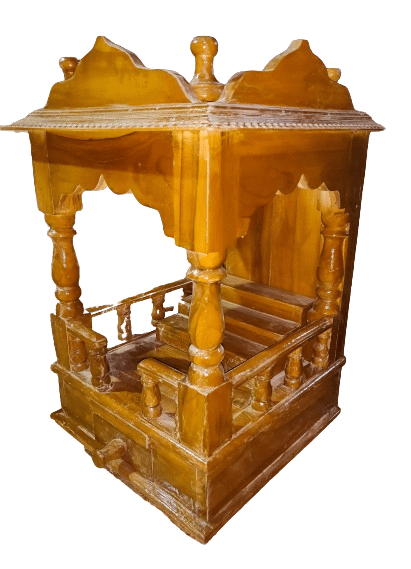 Sagwan Premium Temple - Devalaya