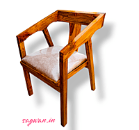 Sagwan Premium Chair - Zee