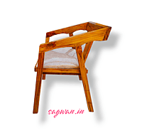 Sagwan Premium Chair - Zee