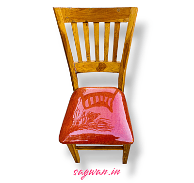 Sagwan Premium Chair - Curve Sagwan Premium Chair - Curve