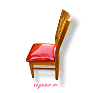 Sagwan Premium Chair - Curve