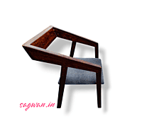 Sagwan Premium Chair - Zen