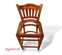 Sagwan Premium Bar Chair