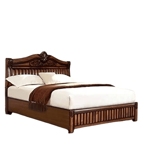 Sagwan Premium Bed - That Baat